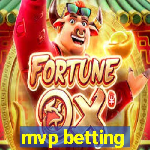 mvp betting