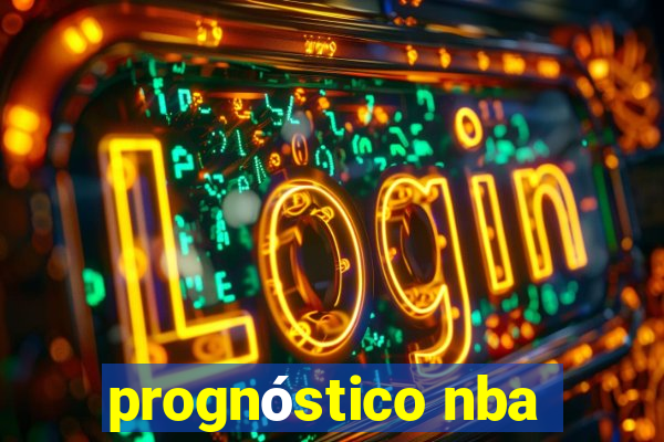 prognóstico nba