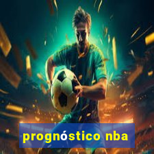 prognóstico nba