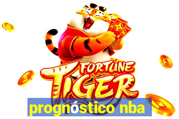 prognóstico nba