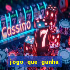 jogo que ganha dinheiro de verdade sem depositar