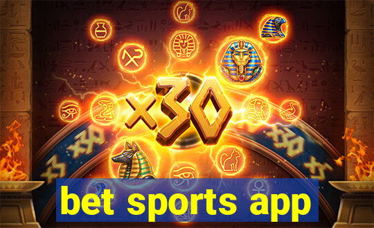 bet sports app