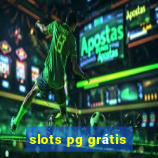 slots pg grátis