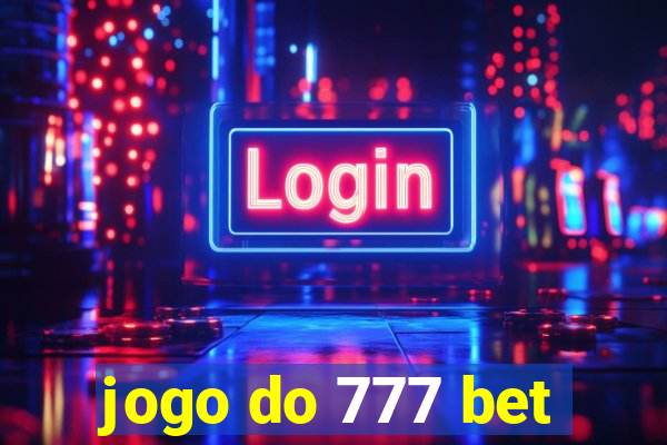 jogo do 777 bet