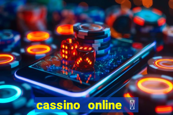 cassino online 茅 permitido no brasil