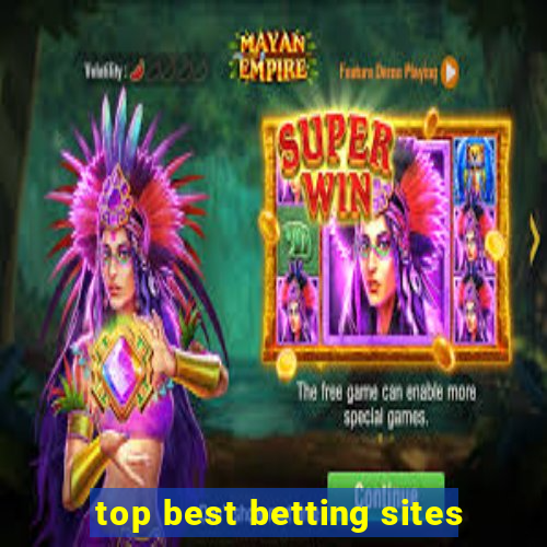 top best betting sites