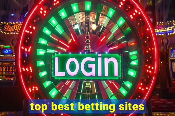 top best betting sites