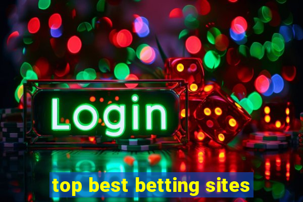 top best betting sites