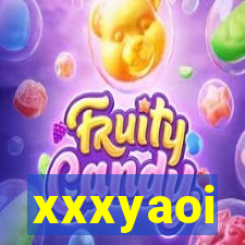 xxxyaoi