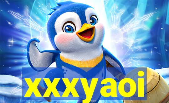 xxxyaoi