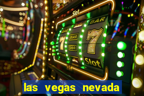 las vegas nevada casino hotels