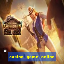 casino game online for real money