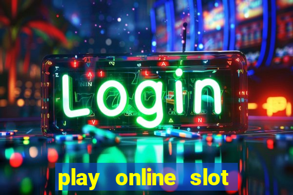 play online slot machine for real money