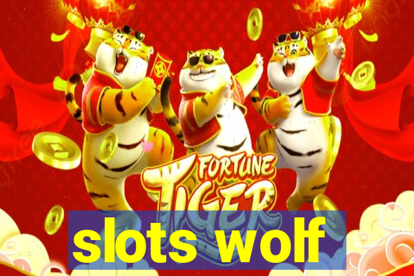 slots wolf