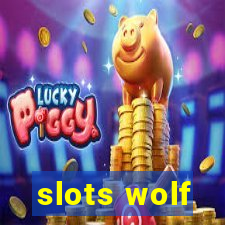 slots wolf