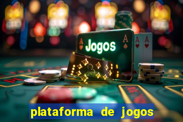 plataforma de jogos fora do brasil