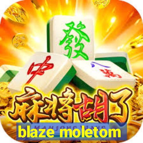 blaze moletom