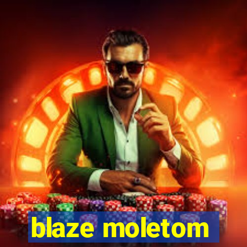 blaze moletom