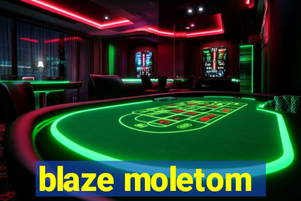 blaze moletom