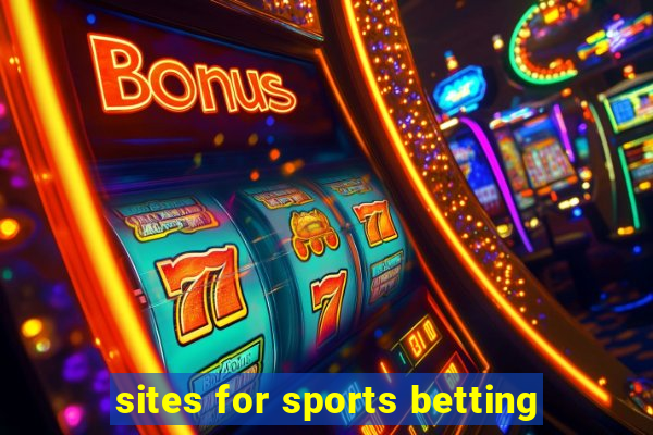 sites for sports betting