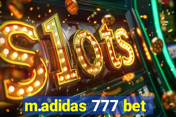 m.adidas 777 bet