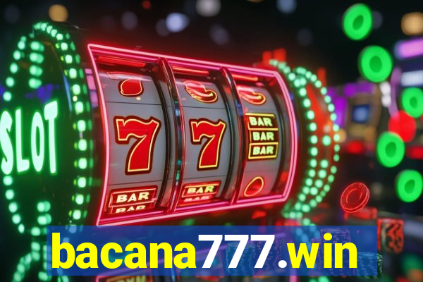 bacana777.win