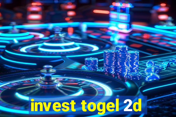 invest togel 2d