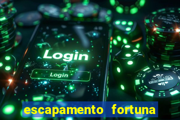 escapamento fortuna trioval pop 110