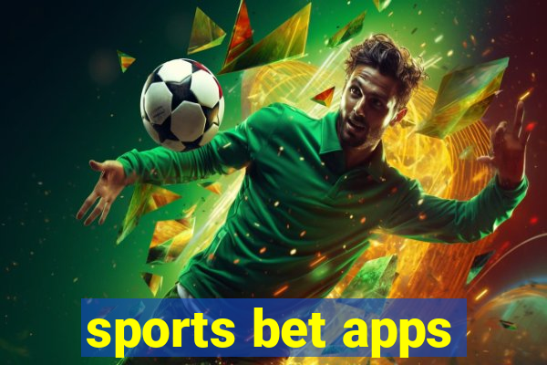 sports bet apps