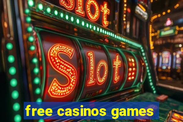 free casinos games