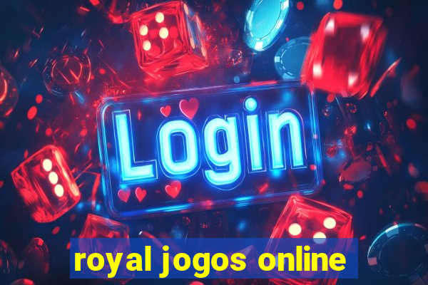 royal jogos online