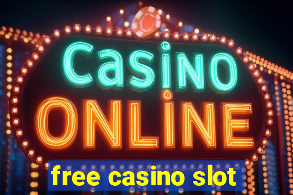 free casino slot