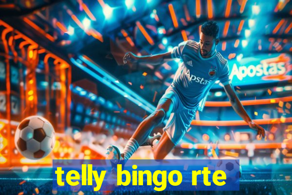 telly bingo rte