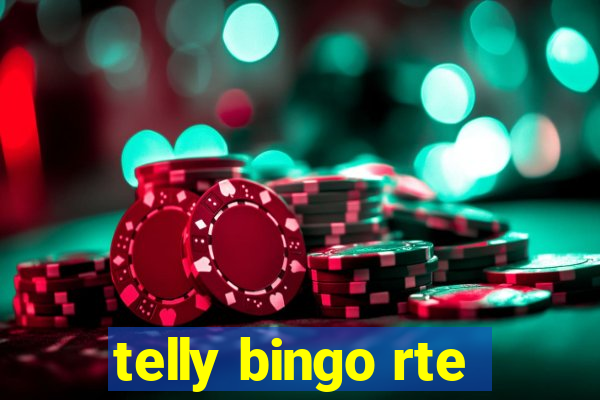 telly bingo rte