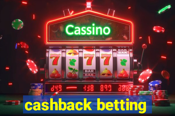 cashback betting