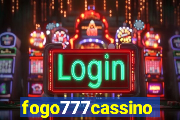 fogo777cassino