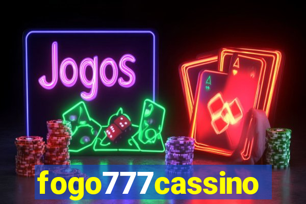 fogo777cassino