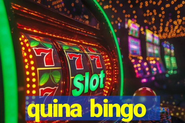 quina bingo