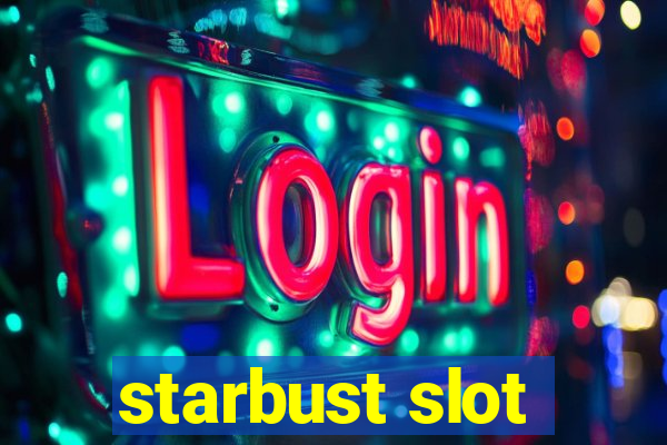 starbust slot