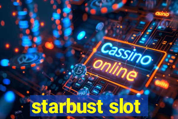 starbust slot