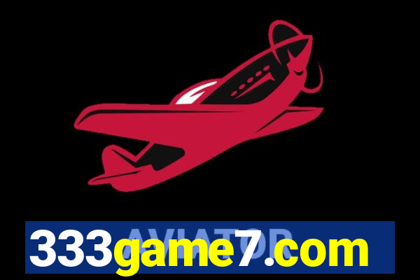 333game7.com