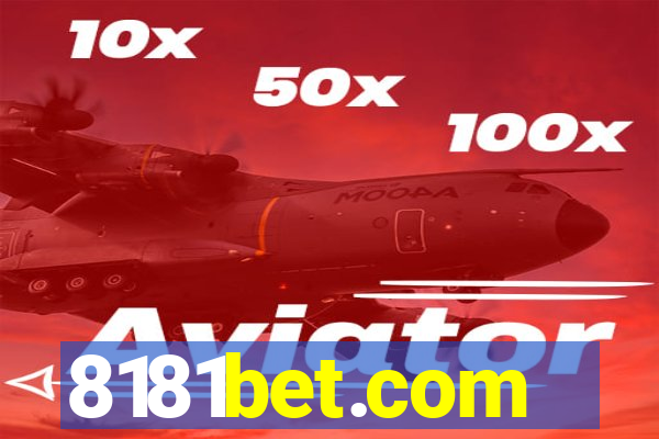 8181bet.com