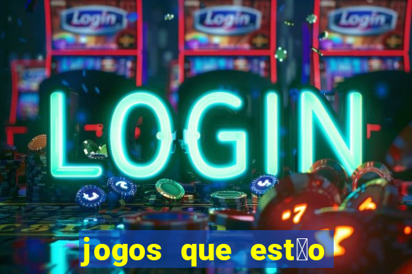 jogos que est茫o pagando de verdade