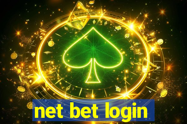 net bet login