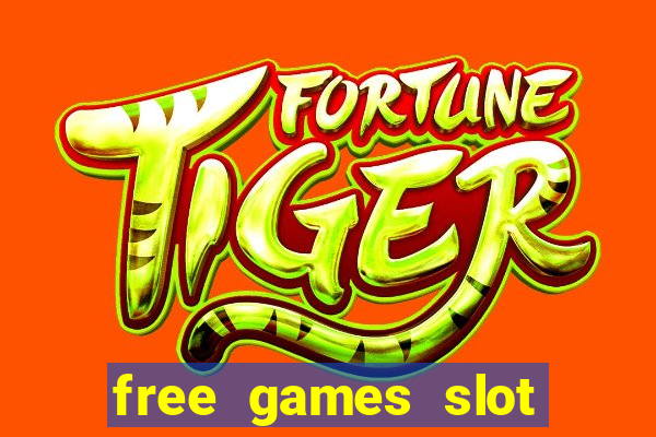 free games slot machines casinos