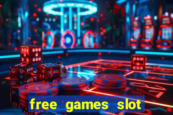 free games slot machines casinos