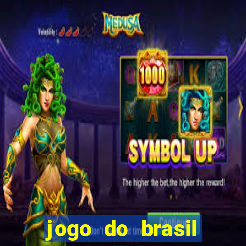 jogo do brasil globo play