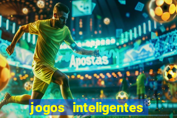 jogos inteligentes para celular