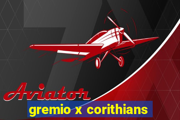 gremio x corithians