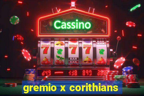 gremio x corithians